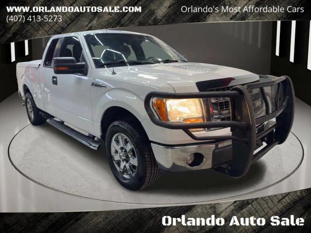 2013 Ford F-150 XLT for sale in Port Orange, FL