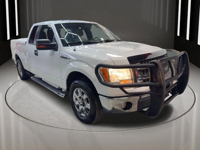 2013 Ford F-150 XLT