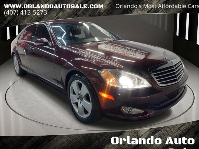 2008 Mercedes-Benz S 550 S 550 for sale in Port Orange, FL