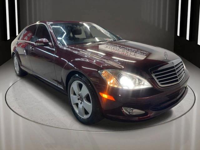 2008 Mercedes-Benz S 550 S 550