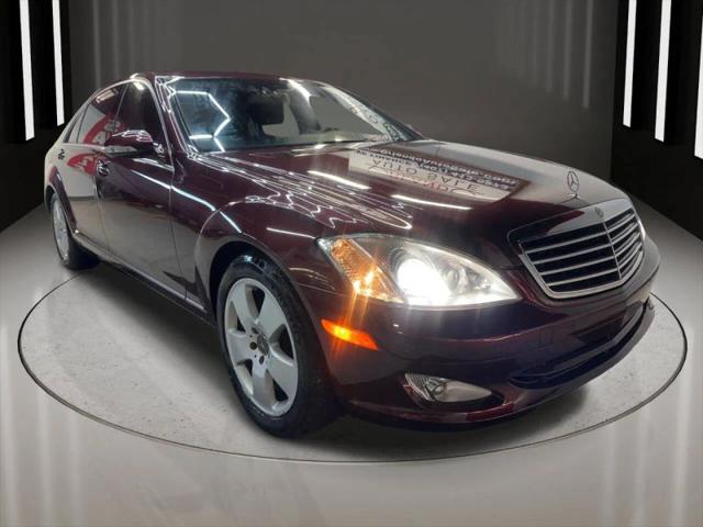 2008 Mercedes-Benz S 550 S 550