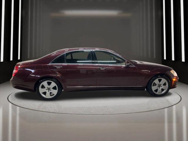 2008 Mercedes-Benz S 550 S 550
