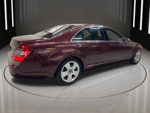 2008 Mercedes-Benz S 550 S 550