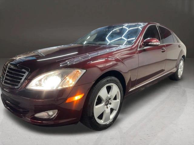 2008 Mercedes-Benz S 550 S 550