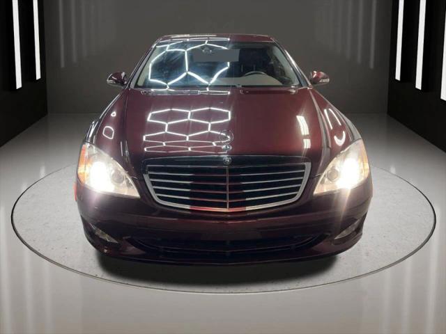 2008 Mercedes-Benz S 550 S 550