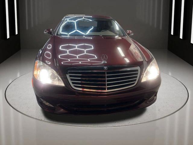 2008 Mercedes-Benz S 550 S 550
