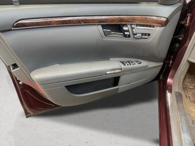 2008 Mercedes-Benz S 550 S 550