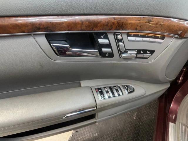 2008 Mercedes-Benz S 550 S 550
