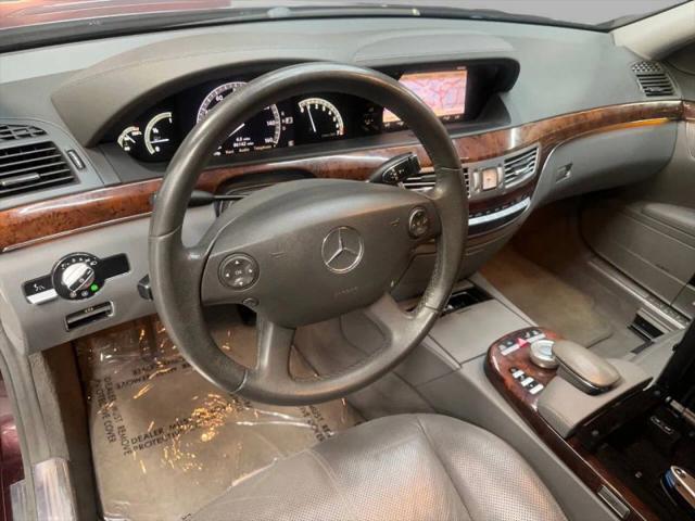 2008 Mercedes-Benz S 550 S 550