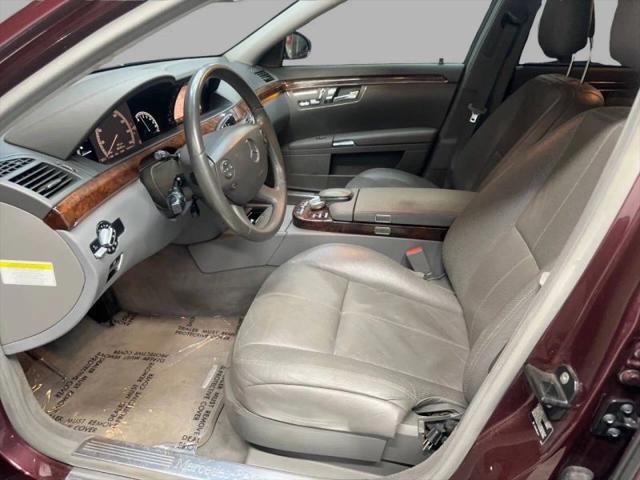 2008 Mercedes-Benz S 550 S 550