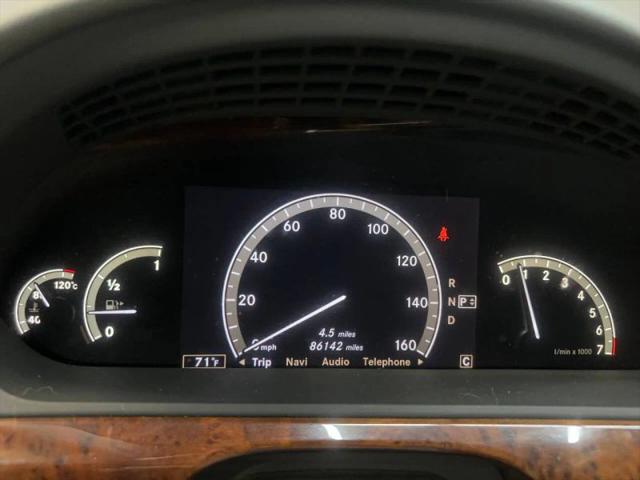 2008 Mercedes-Benz S 550 S 550