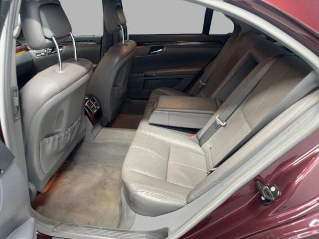 2008 Mercedes-Benz S 550 S 550