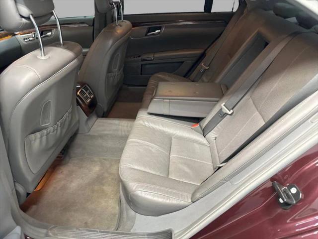 2008 Mercedes-Benz S 550 S 550