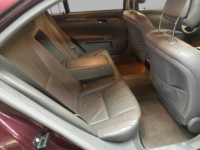2008 Mercedes-Benz S 550 S 550