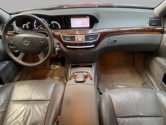 2008 Mercedes-Benz S 550 S 550
