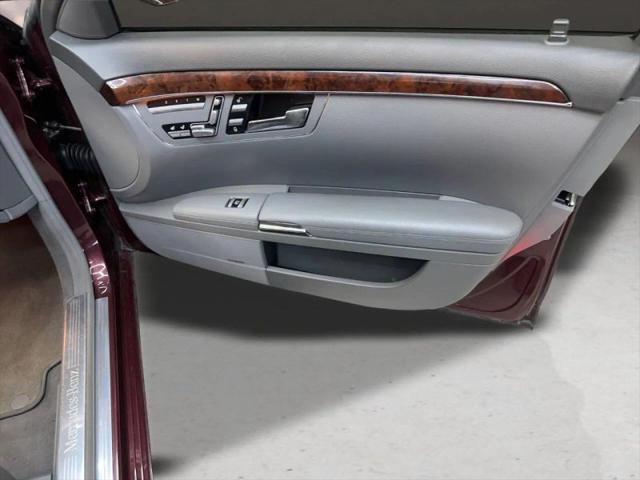 2008 Mercedes-Benz S 550 S 550