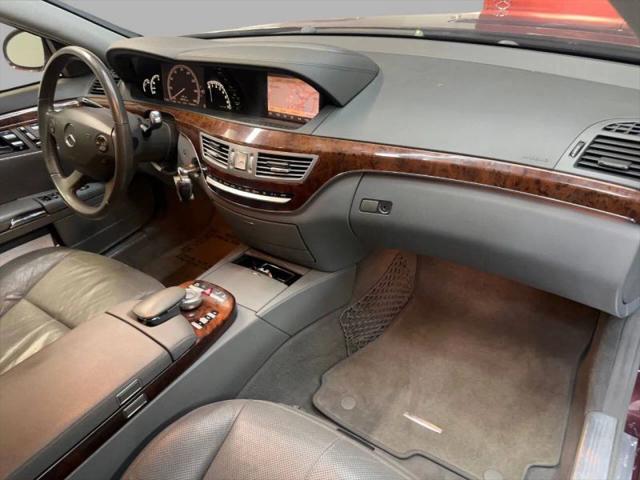 2008 Mercedes-Benz S 550 S 550