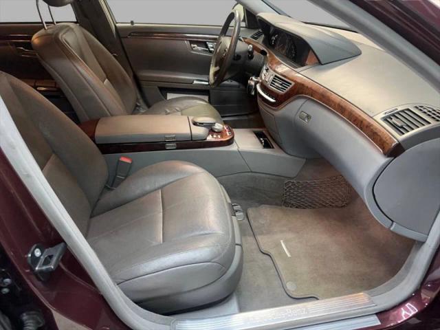 2008 Mercedes-Benz S 550 S 550