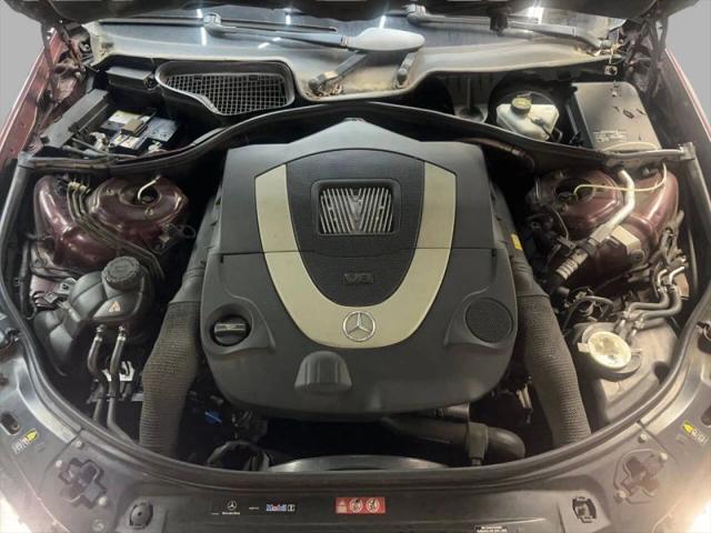 2008 Mercedes-Benz S 550 S 550