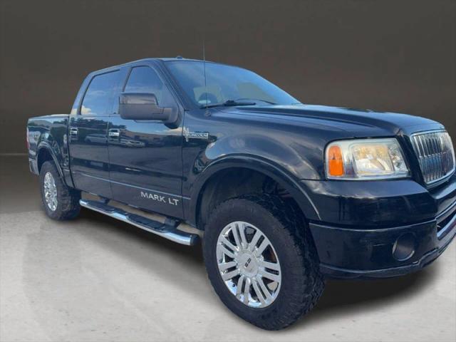 2007 Lincoln Mark LT Base