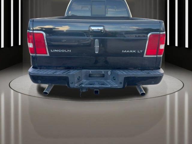 2007 Lincoln Mark LT Base