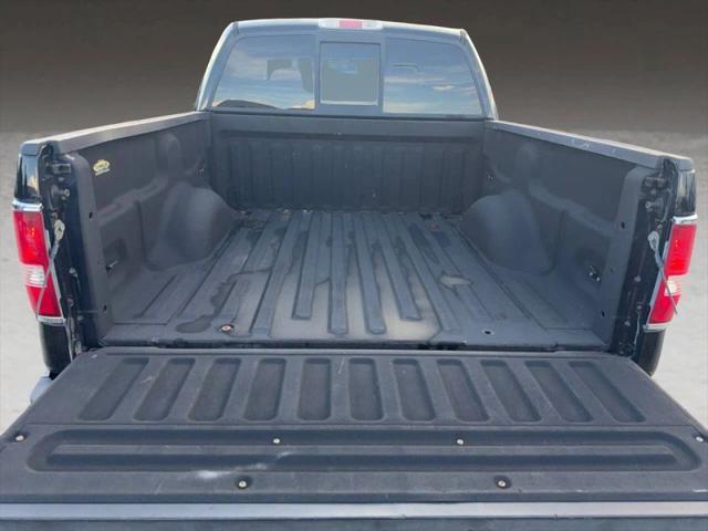 2007 Lincoln Mark LT Base