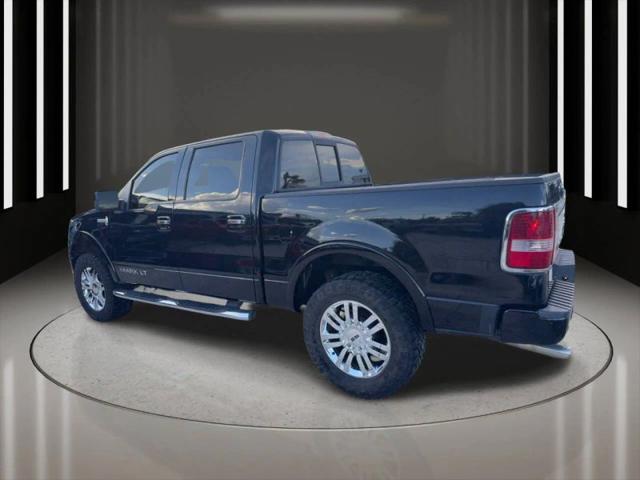 2007 Lincoln Mark LT Base