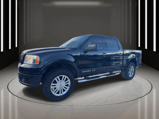 2007 Lincoln Mark LT Base