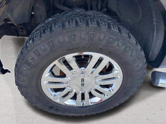 2007 Lincoln Mark LT Base