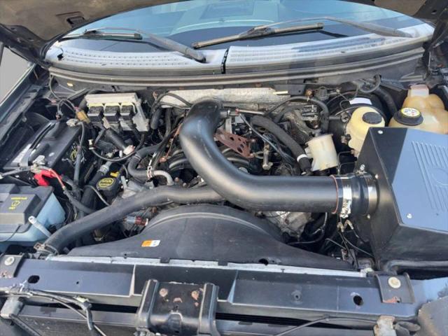 2007 Lincoln Mark LT Base