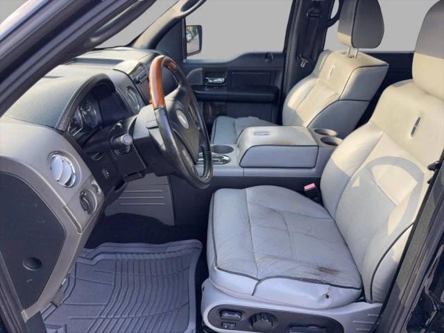 2007 Lincoln Mark LT Base