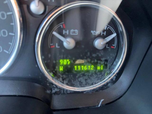 2007 Lincoln Mark LT Base