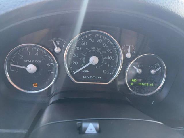 2007 Lincoln Mark LT Base