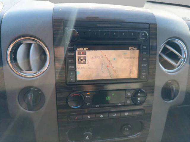 2007 Lincoln Mark LT Base