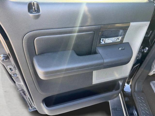 2007 Lincoln Mark LT Base