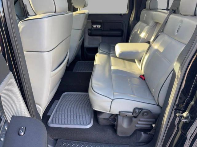 2007 Lincoln Mark LT Base