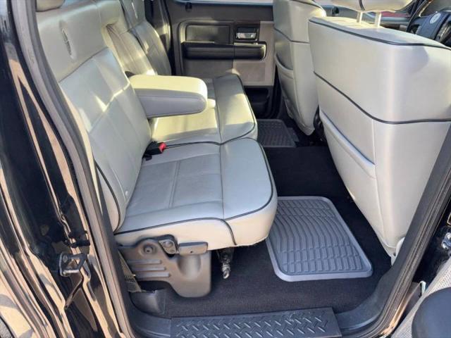 2007 Lincoln Mark LT Base
