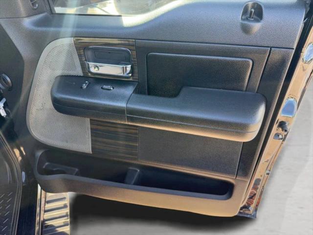 2007 Lincoln Mark LT Base