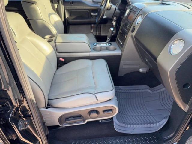 2007 Lincoln Mark LT Base