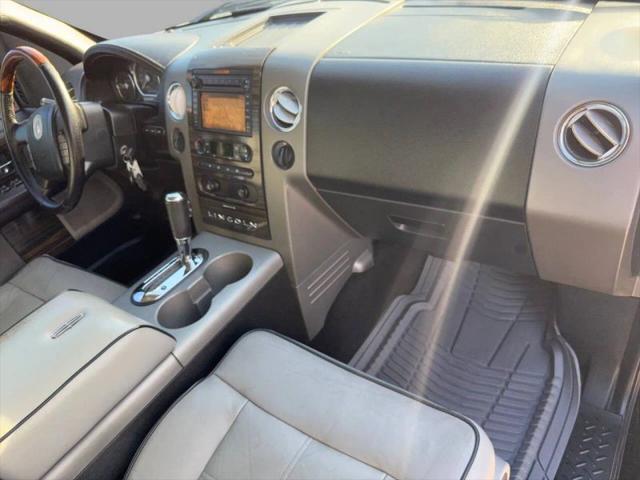 2007 Lincoln Mark LT Base