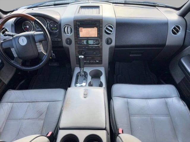 2007 Lincoln Mark LT Base