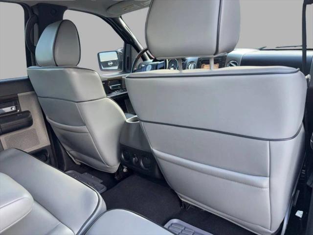 2007 Lincoln Mark LT Base