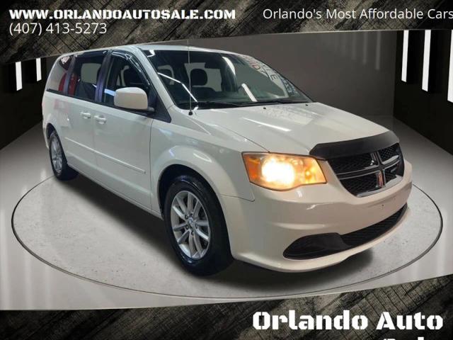 2013 Dodge Grand Caravan SXT for sale in Port Orange, FL