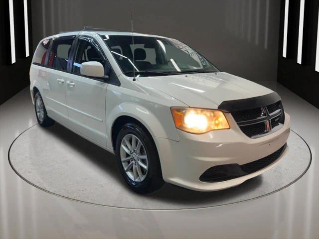2013 Dodge Grand Caravan SXT
