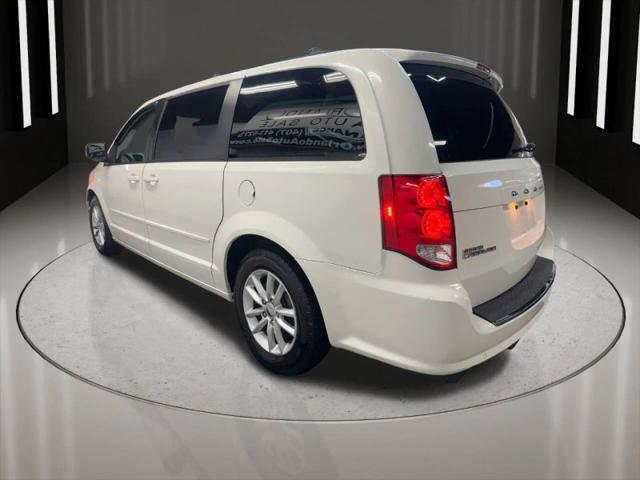 2013 Dodge Grand Caravan SXT