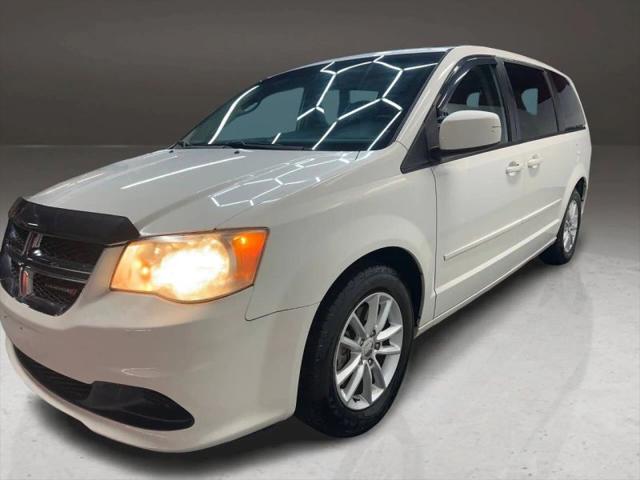 2013 Dodge Grand Caravan SXT