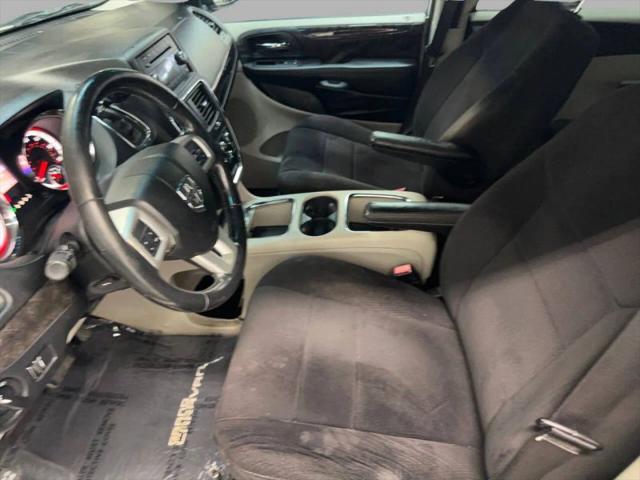 2013 Dodge Grand Caravan SXT