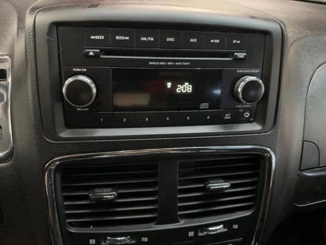 2013 Dodge Grand Caravan SXT