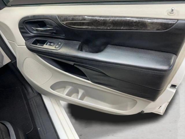 2013 Dodge Grand Caravan SXT