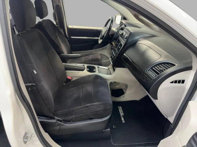 2013 Dodge Grand Caravan SXT